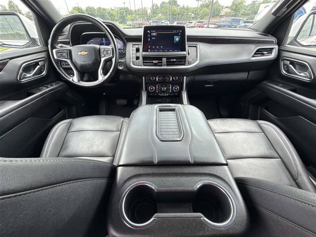 Used 2024 Chevrolet Tahoe LT w/ Luxury Package AWD/4WD image 16