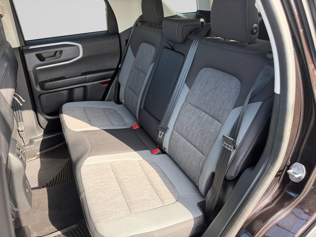 Certified 2021 Ford Bronco Sport Big Bend AWD/4WD image 13