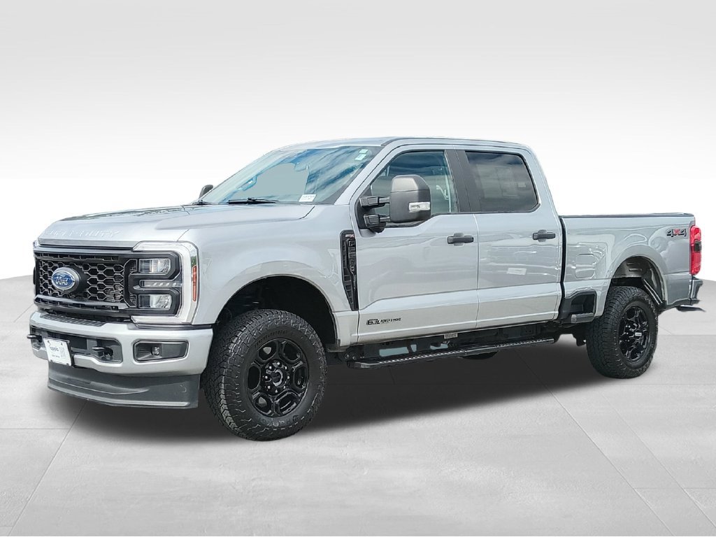 Certified 2024 Ford F250 XL w/ STX Appearance Package AWD/4WD image 10