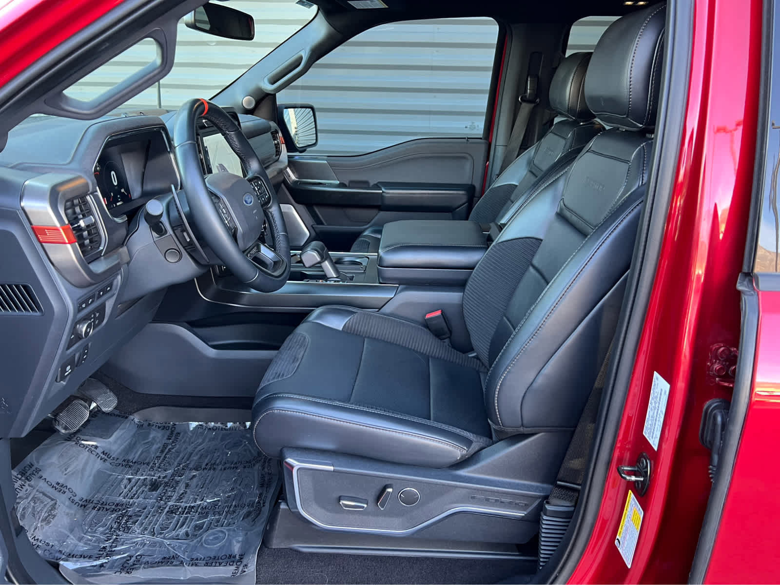 Certified 2022 Ford F150 Raptor w/ Equipment Group 801A High image 29