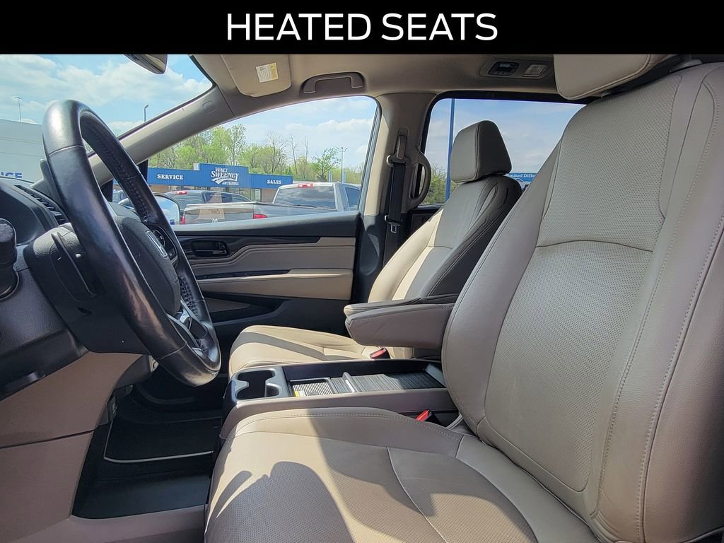 Used 2019 Honda Odyssey Elite image 15