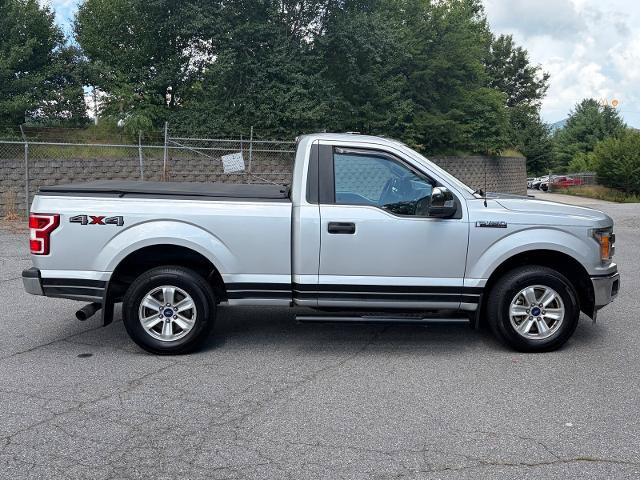 Certified 2018 Ford F150 XL w/ Equipment Group 101A Mid AWD/4WD image 2