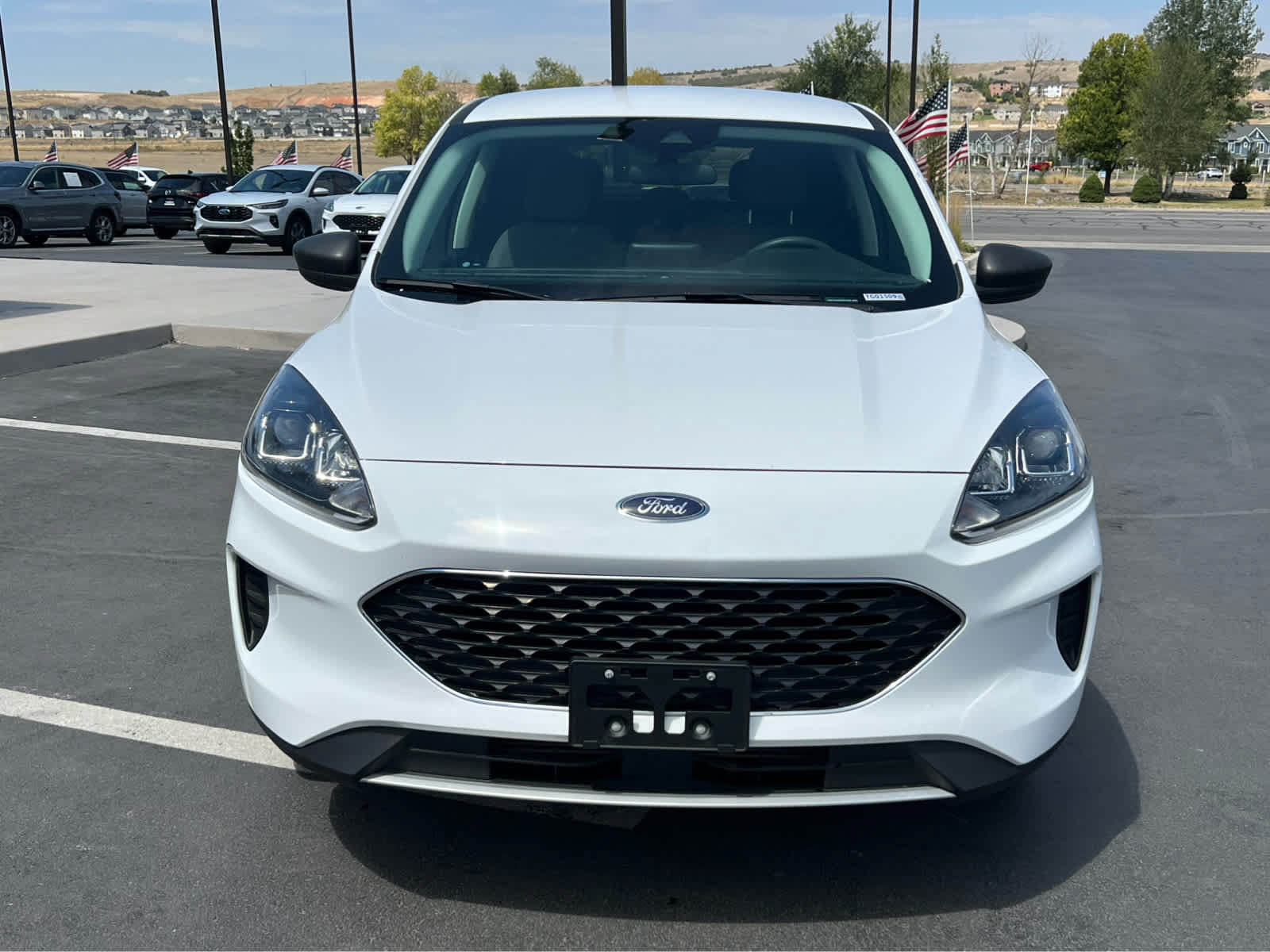 Certified 2022 Ford Escape SE AWD/4WD image 3