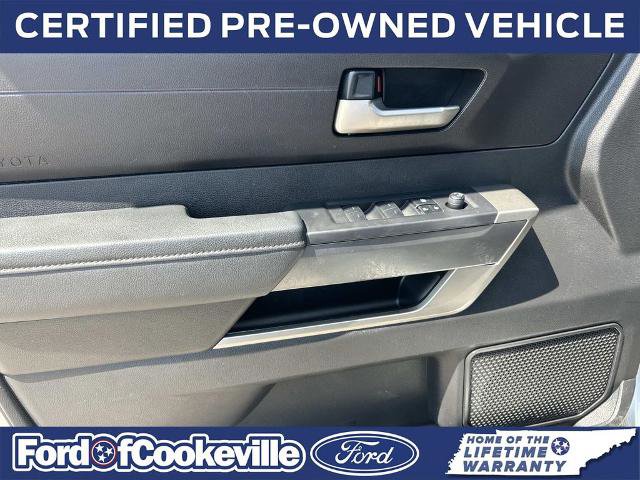 Used 2023 Toyota Tundra SR5 AWD/4WD image 25