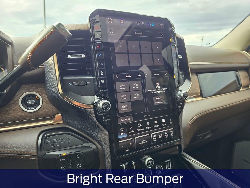 Used 2026 RAM 2500 Limited image 22