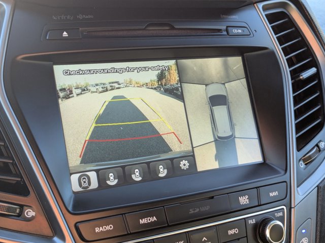 Used 2018 Hyundai Santa Fe Sport w/ 2.0T Ultimate Tech Package 05 image 25