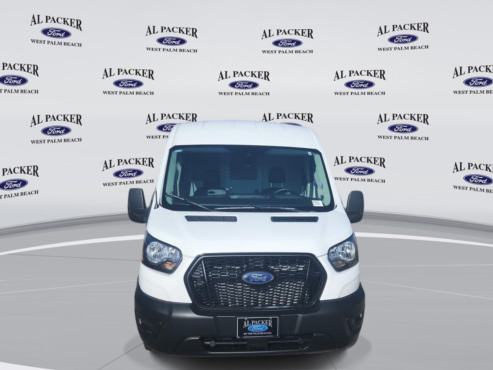 Certified 2023 Ford Transit 250 Medium Roof RWD image 8