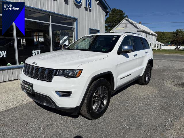 Used 2020 Jeep Grand Cherokee Limited