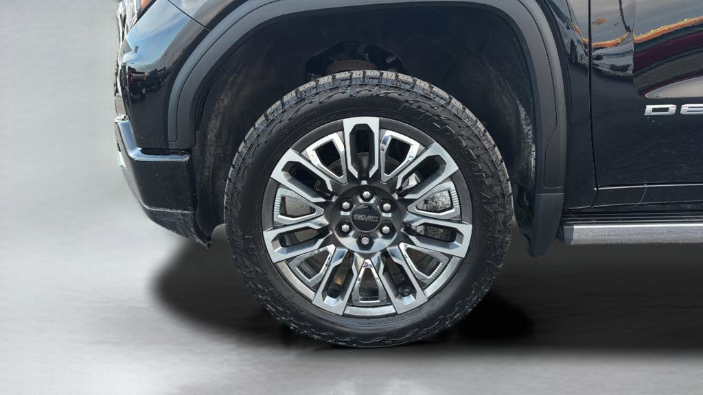 Used 2023 GMC Sierra 1500 Denali Ultimate AWD/4WD image 33