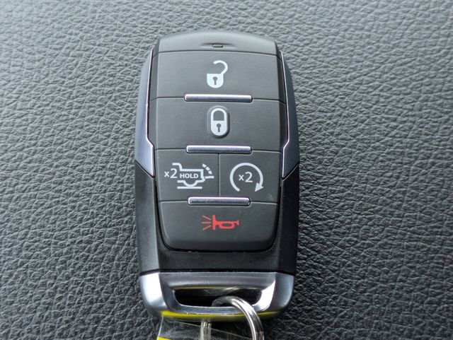 Used 2025 RAM 1500 Big Horn AWD/4WD image 28