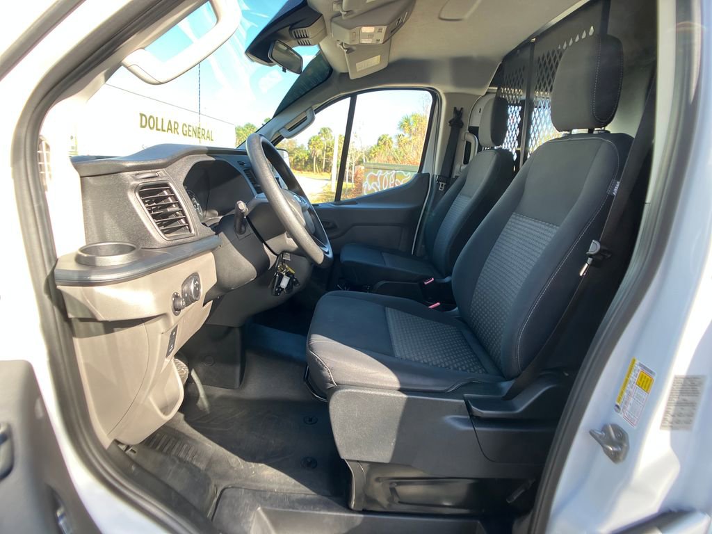 Certified 2024 Ford Transit 250 Low Roof w/ Exterior Upgrade Package image 27
