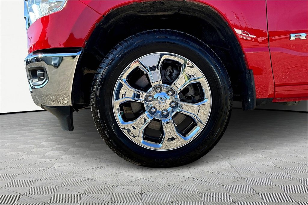 Used 2022 RAM 1500 Big Horn image 11