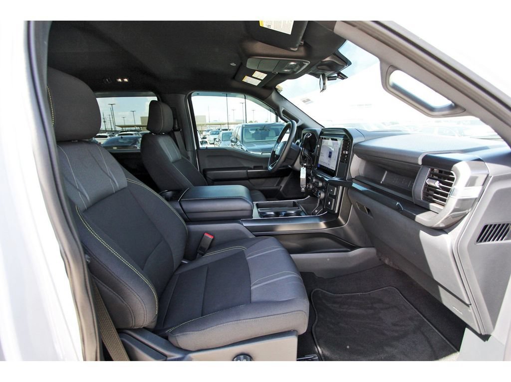 Certified 2025 Ford F150 STX w/ Equipment Group 200A AWD/4WD image 25