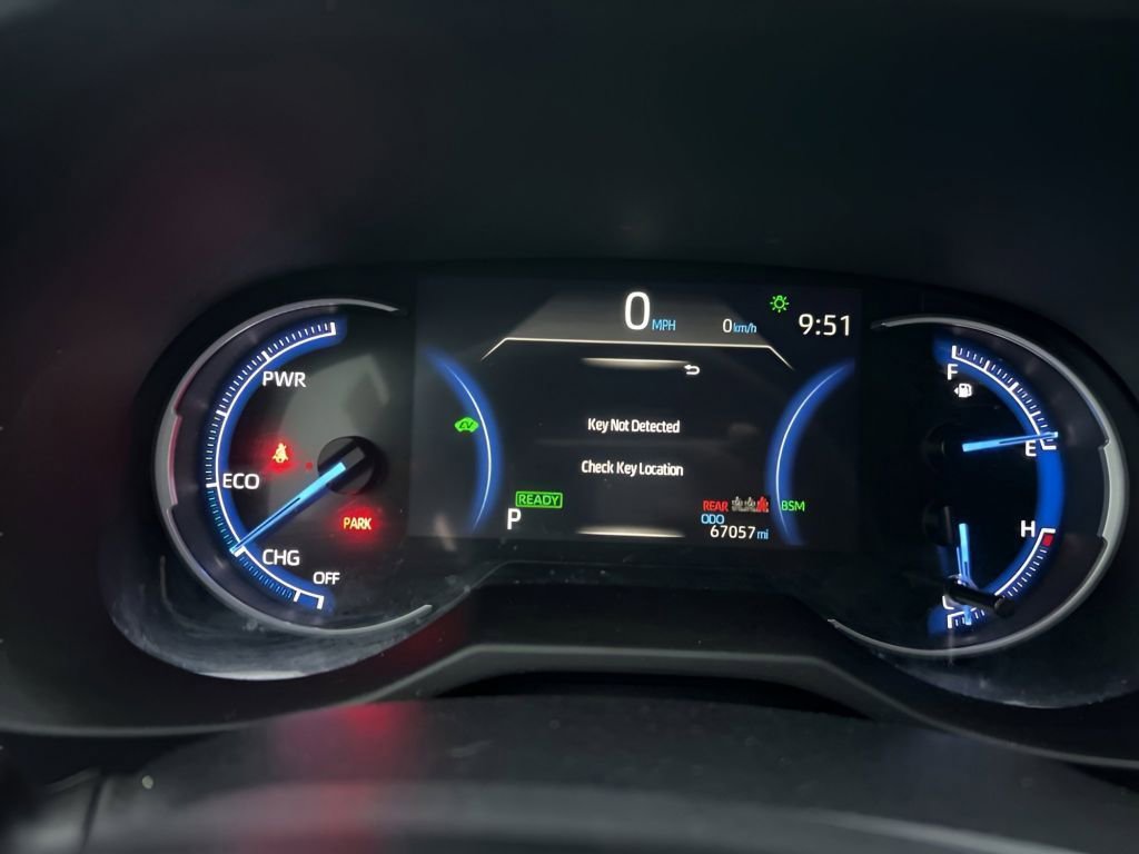 Used 2019 Toyota RAV4 XSE image 24