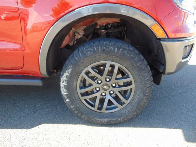 Certified 2023 Ford Ranger Lariat w/ Tremor Off-Road Package AWD/4WD image 27
