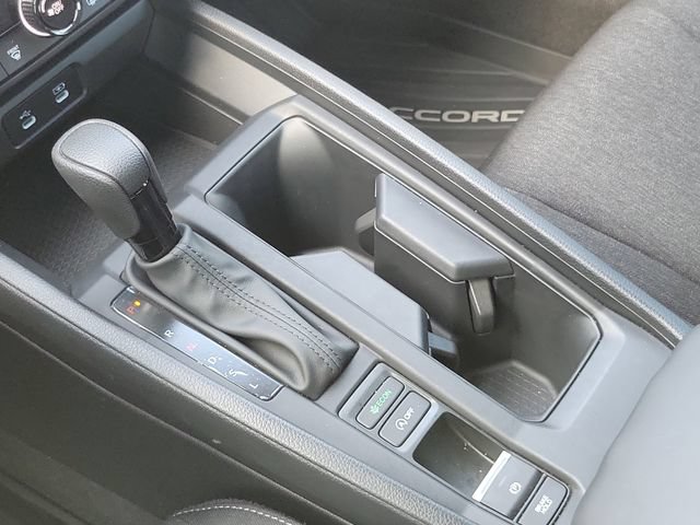 Used 2025 Honda Accord SE image 28