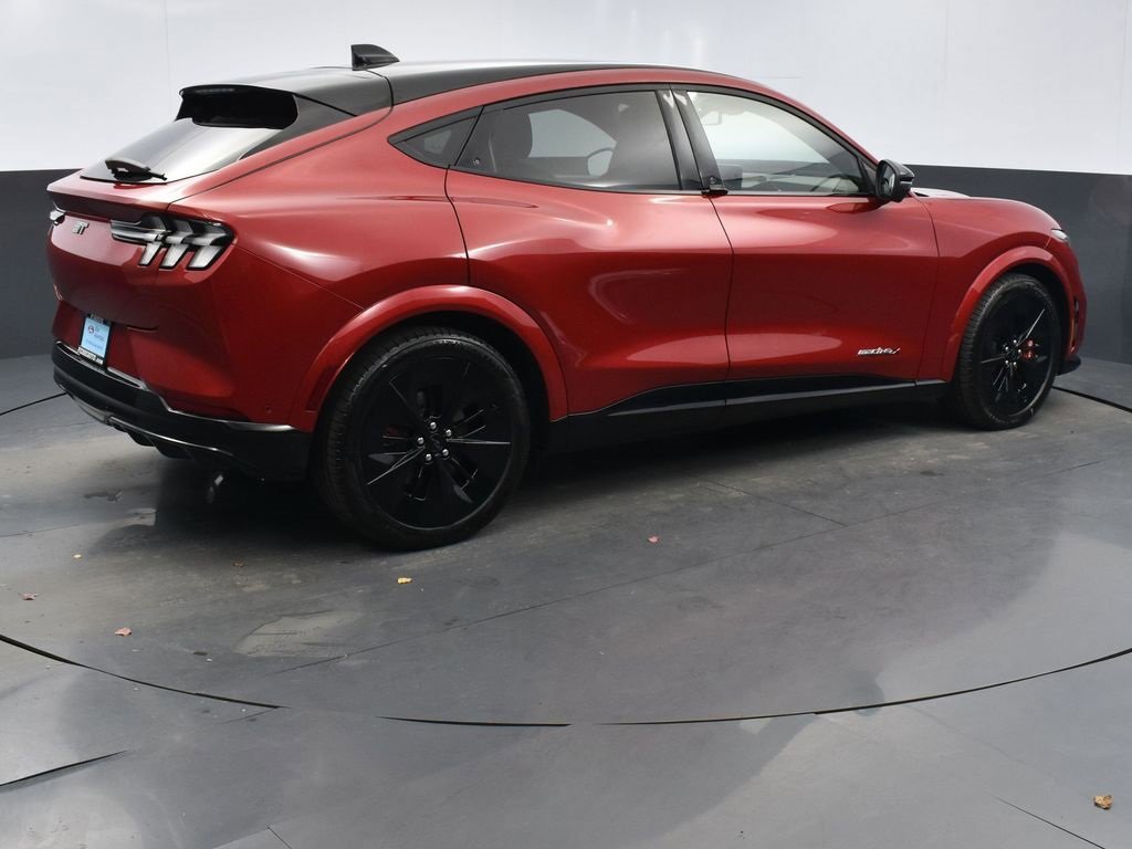 Certified 2021 Ford Mustang Mach-E GT w/ GT Performance Edition