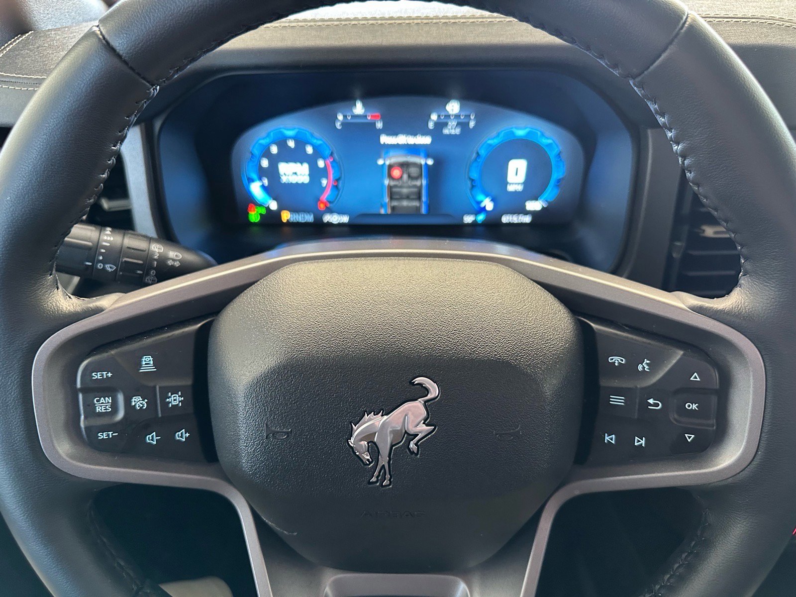 Certified 2025 Ford Bronco Badlands image 38