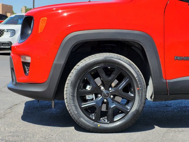 Used 2022 Jeep Renegade Altitude w/ Convenience Group AWD/4WD image 10