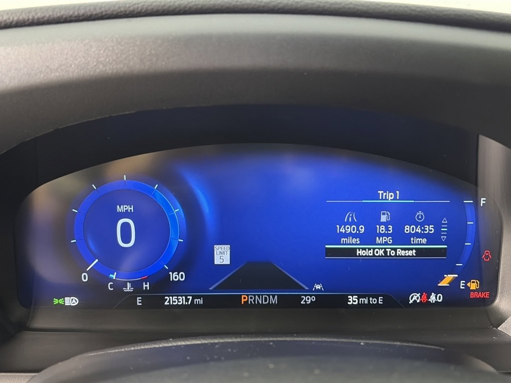 Certified 2023 Ford Explorer ST w/ Equipment Group 401A image 15