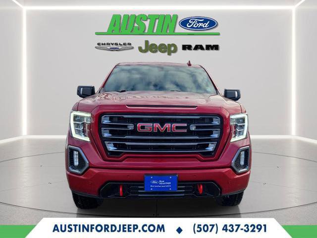 Used 2021 GMC Sierra 1500 AT4 w/ Driver Alert Package I image 22