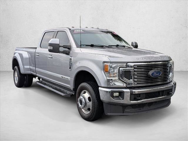 Certified 2022 Ford F350 Lariat AWD/4WD video 3