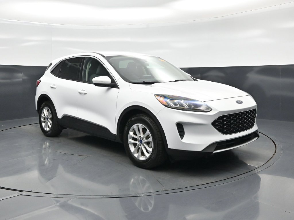 Certified 2020 Ford Escape SE FWD image 49
