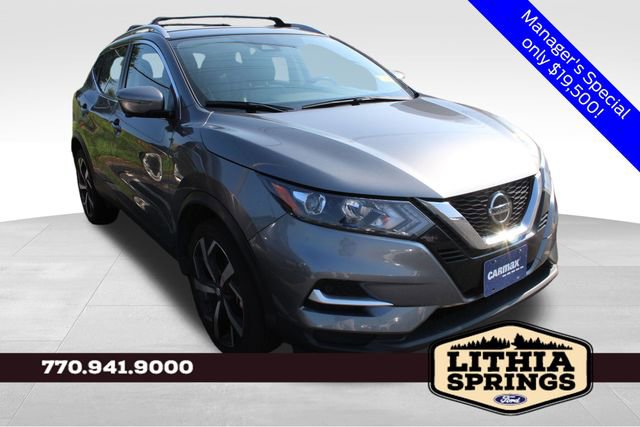 Used 2022 Nissan Rogue Sport SL