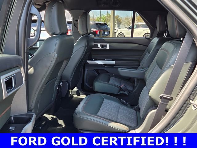 Certified 2023 Ford Explorer Timberline image 10