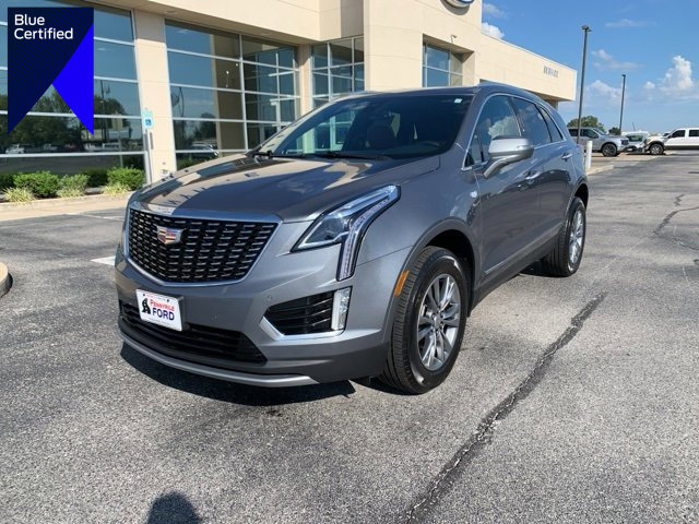 Used 2022 Cadillac XT5 Premium Luxury