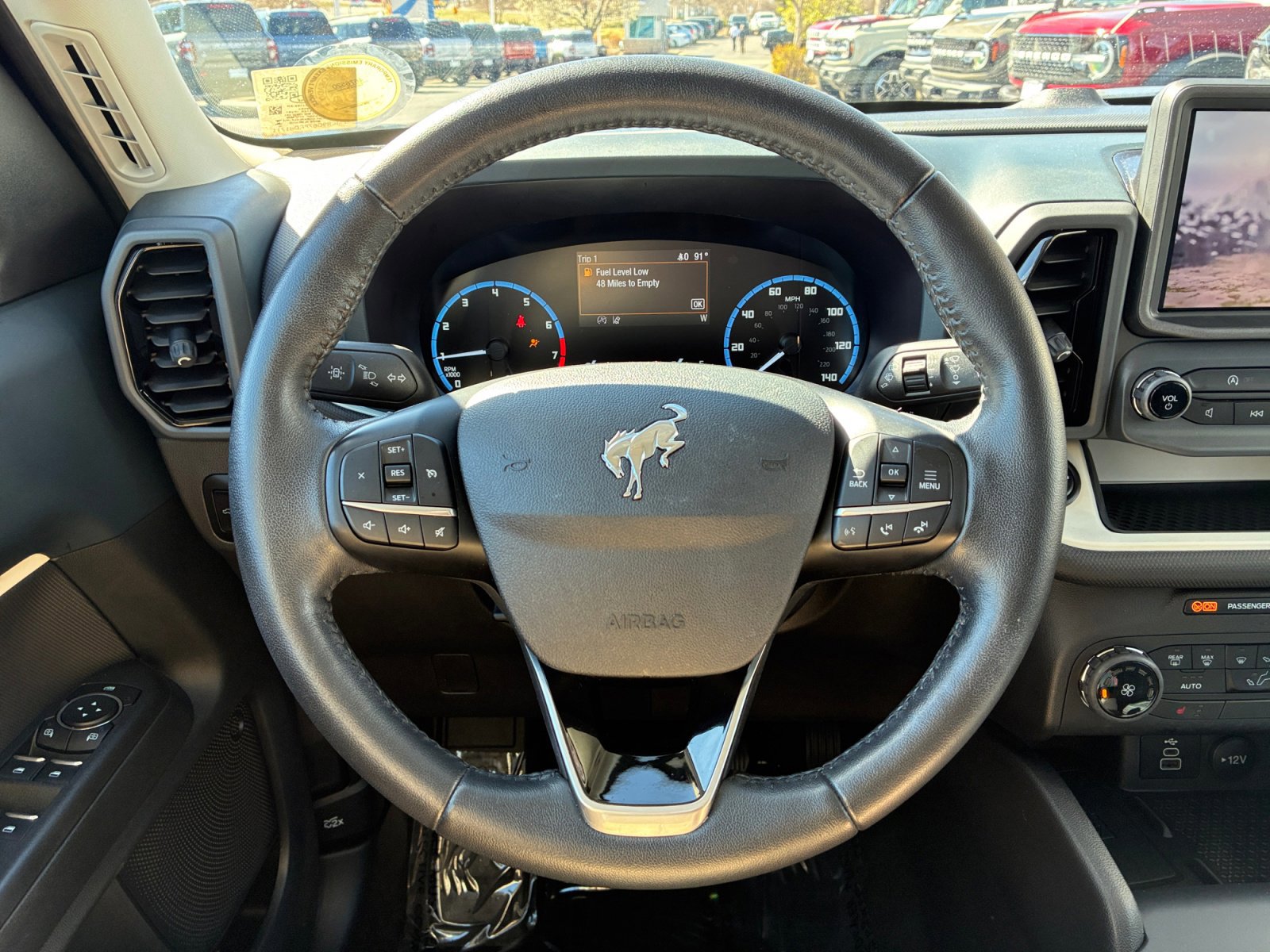 Certified 2023 Ford Bronco Sport Heritage w/ Heritage Convenience Package image 9