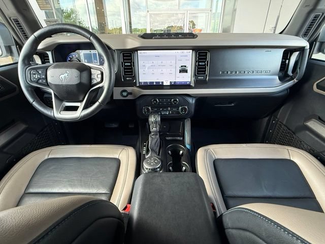 Certified 2022 Ford Bronco Wildtrak AWD/4WD image 20