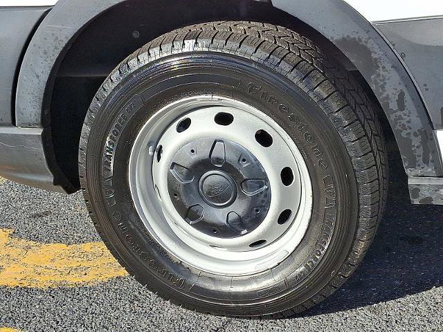 Certified 2021 Ford Transit 250 148 High Roof w/ Load Area Protection Package image 9