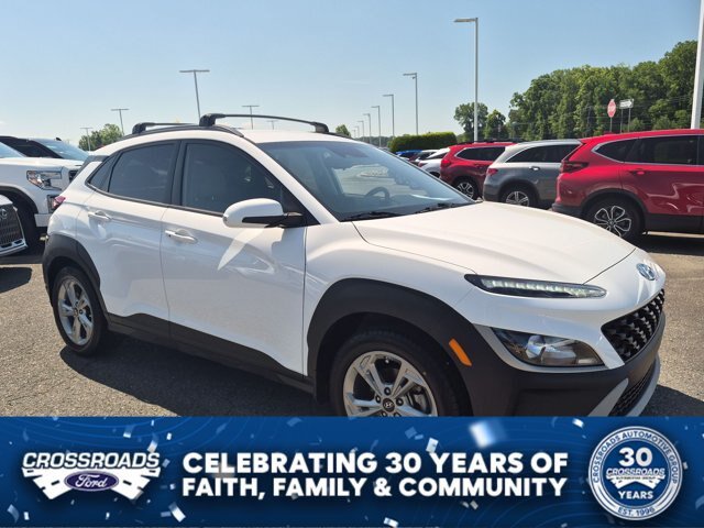 Used 2022 Hyundai Kona SEL w/ Cargo Package
