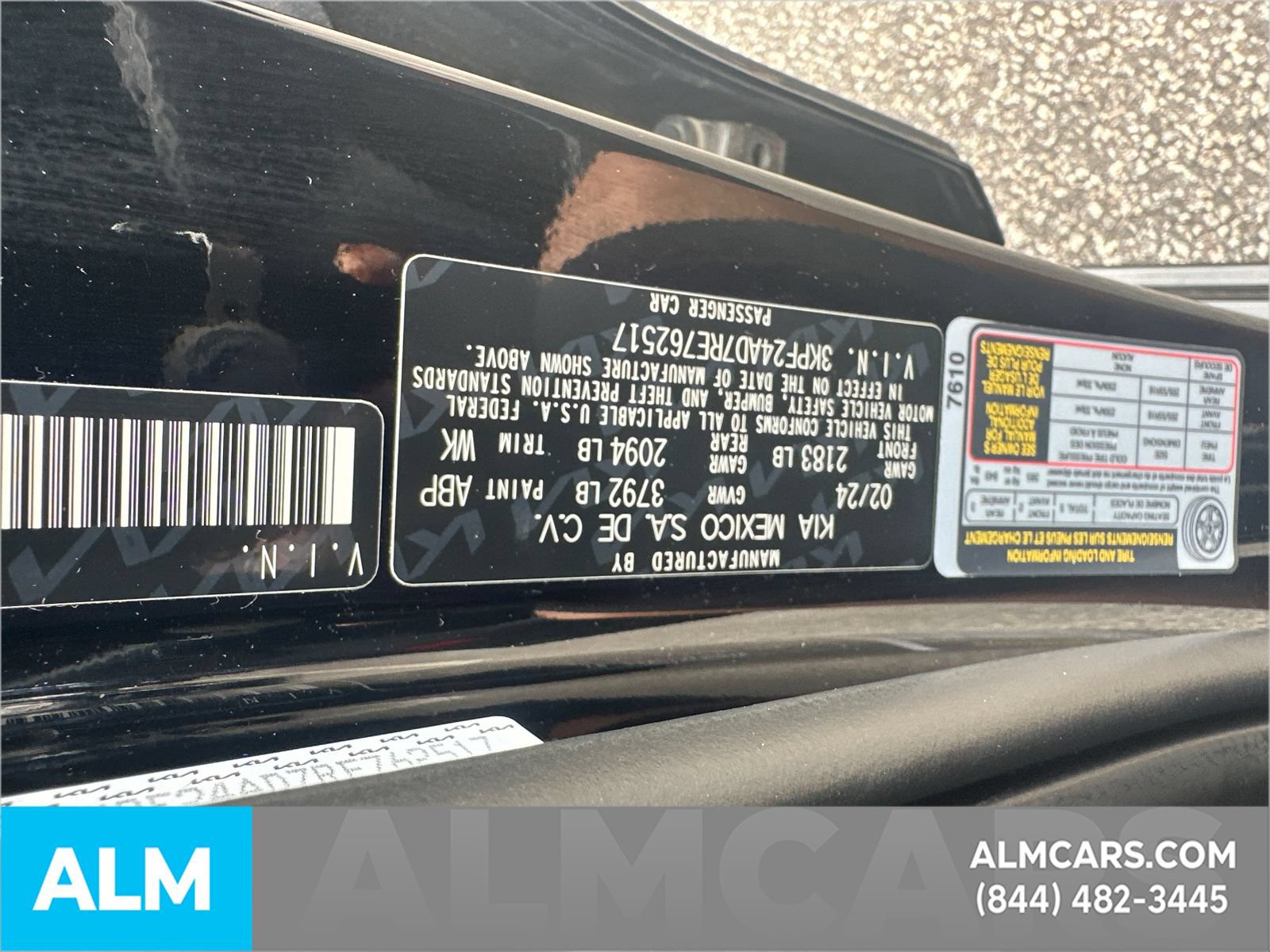 Used 2024 Kia Forte LXS FWD image 36