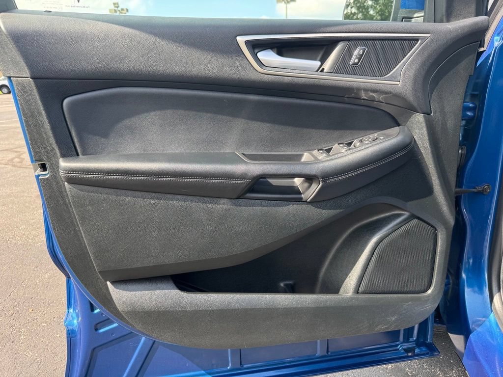 Certified 2022 Ford Edge SEL w/ Convenience Package AWD/4WD image 22
