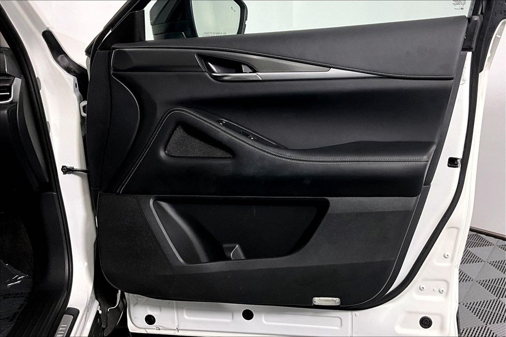 Used 2023 INFINITI QX60 Luxe FWD image 24