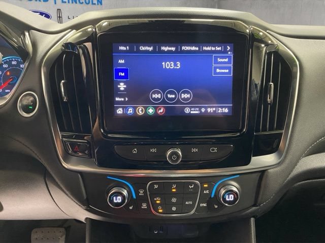 Used 2022 Chevrolet Traverse LT w/ LPO, Floor Liner Package AWD/4WD image 16