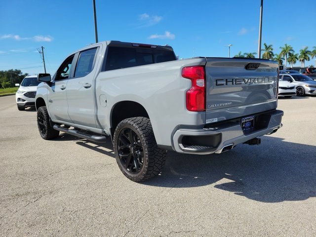 Used 2024 Chevrolet Silverado 1500 RST w/ Texas Edition Plus AWD/4WD image 4