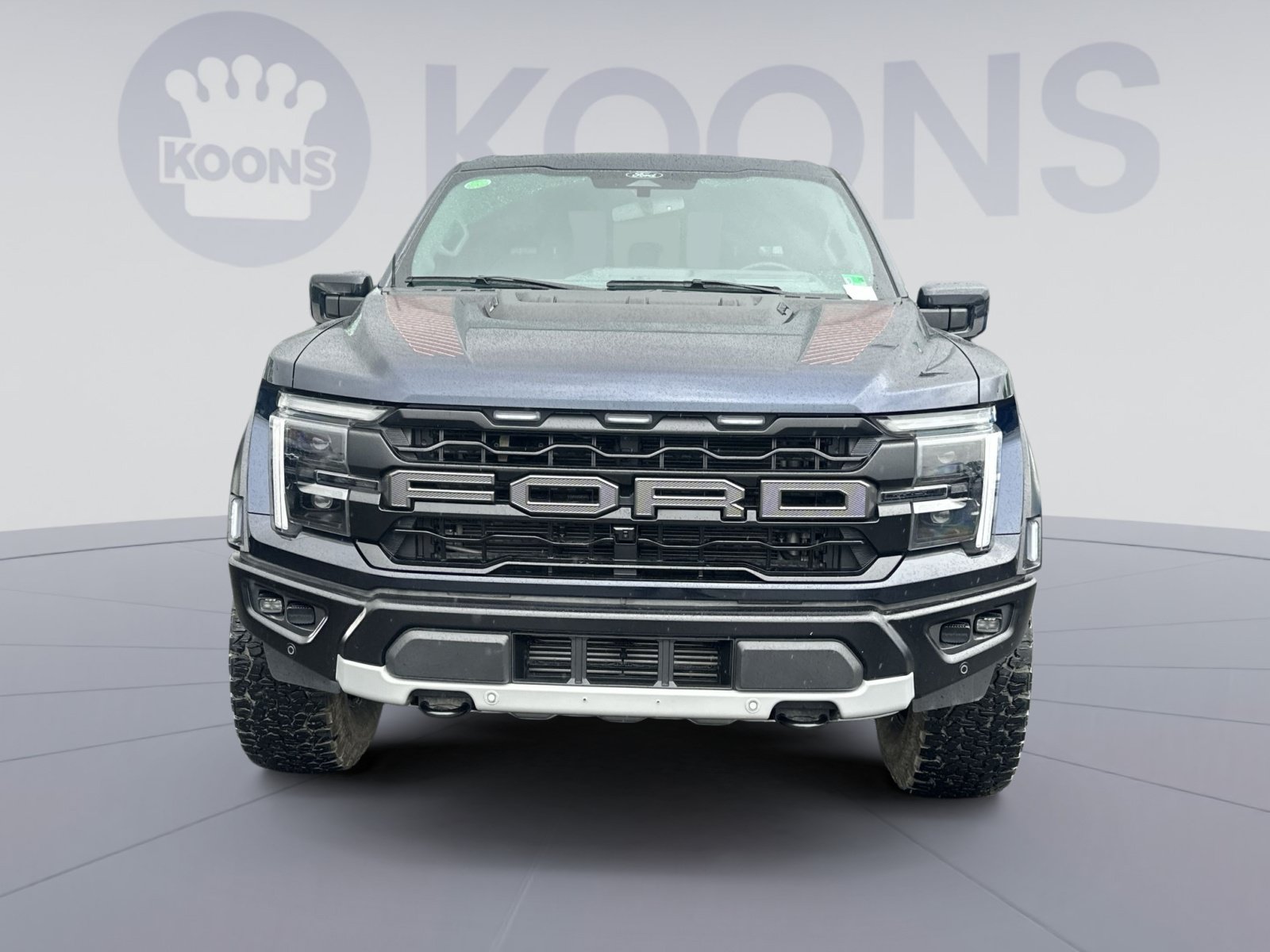 Certified 2025 Ford F150 Raptor AWD/4WD image 4
