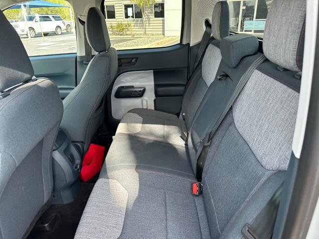 Certified 2022 Ford Maverick XLT FWD image 13