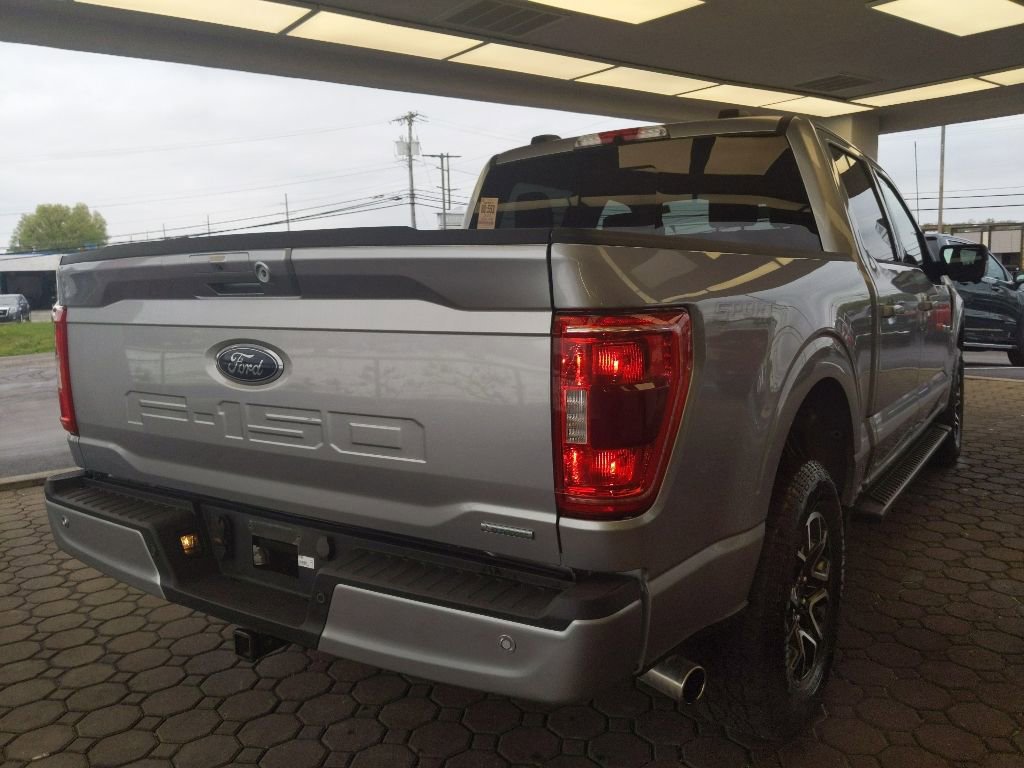 Certified 2023 Ford F150 XLT w/ Equipment Group 302A High AWD/4WD image 6