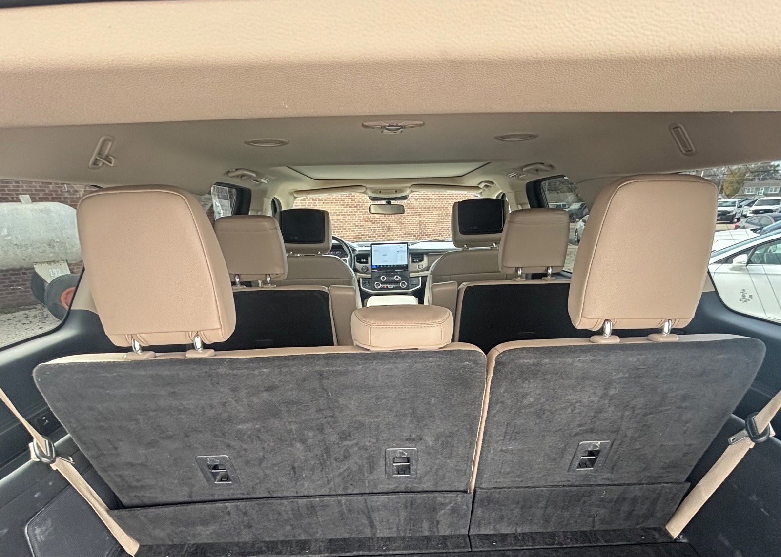 Certified 2023 Ford Expedition Max Limited image 11