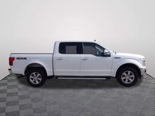 Certified 2019 Ford F150 Lariat w/ Equipment Group 502A Luxury AWD/4WD image 4