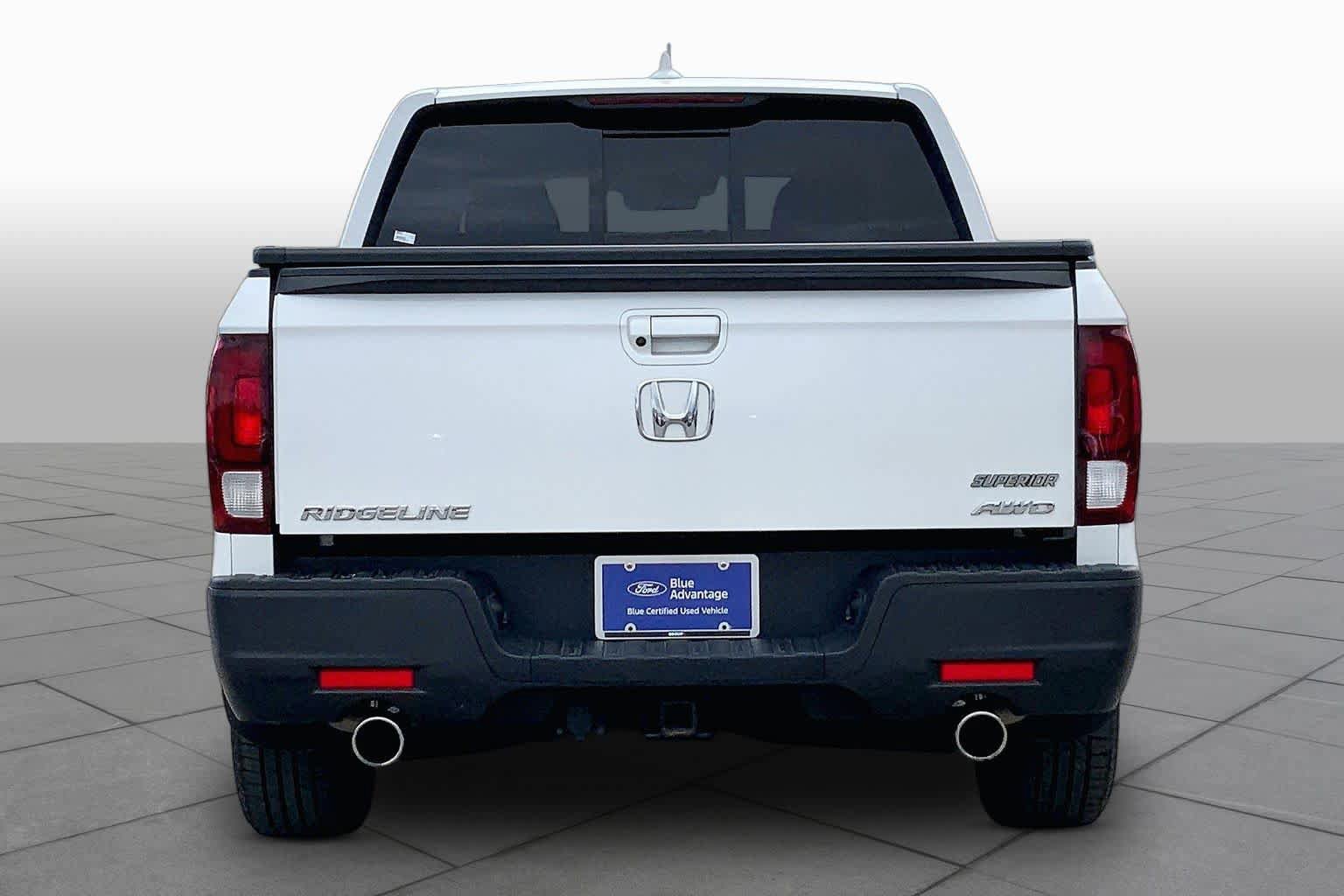 Used 2021 Honda Ridgeline RTL image 5