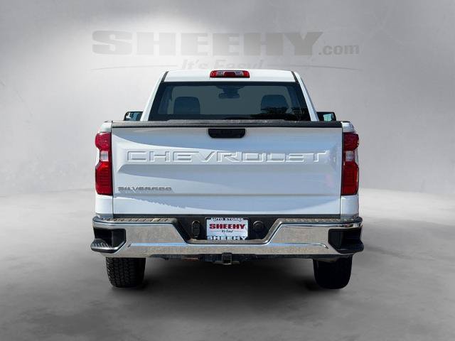 Used 2023 Chevrolet Silverado 1500 W/T w/ WT Fleet Convenience Package RWD image 17