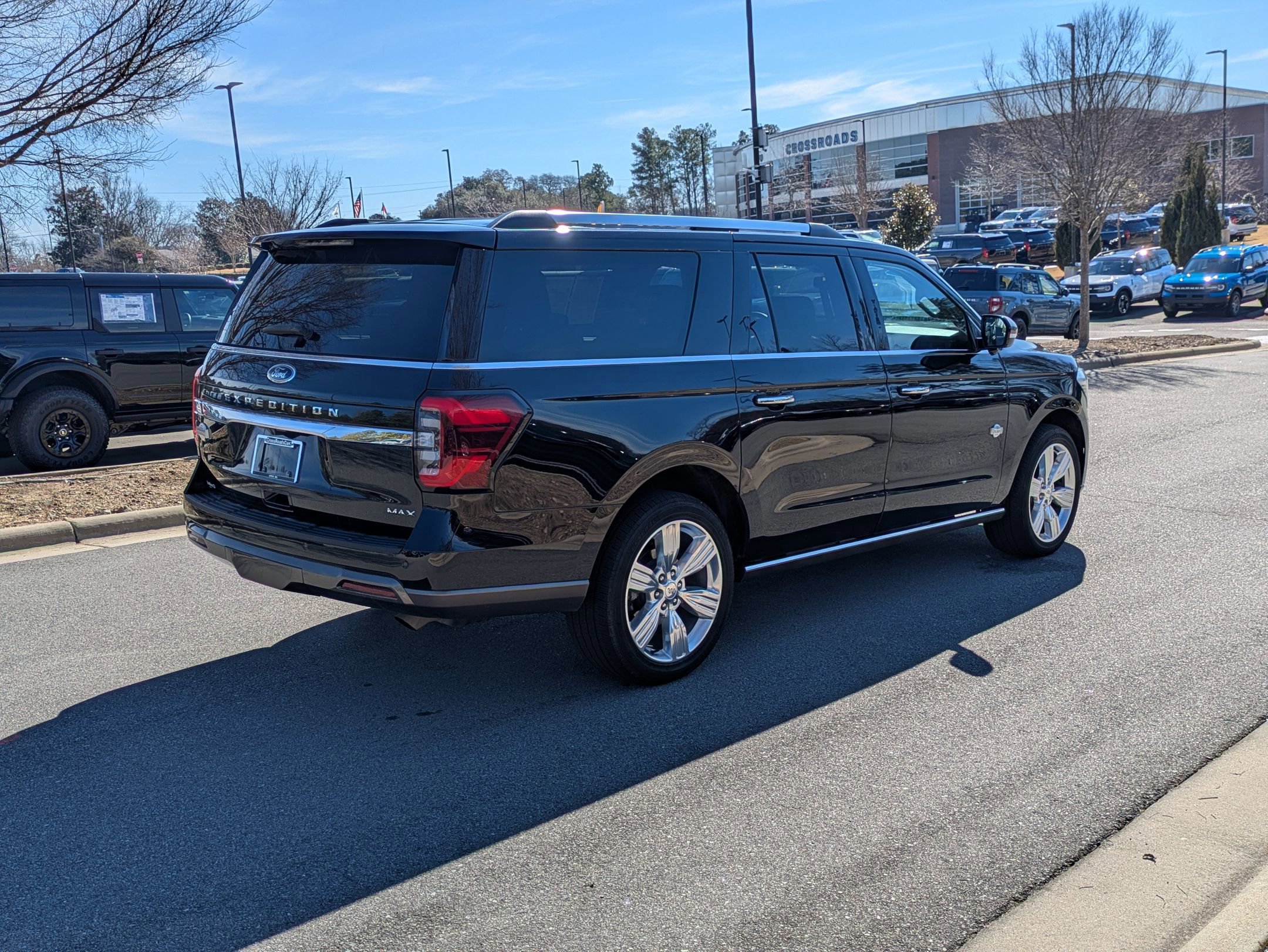 Certified 2024 Ford Expedition Max King Ranch image 6