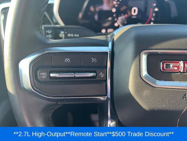 Used 2023 GMC Canyon Elevation w/ Convenience Package AWD/4WD image 16