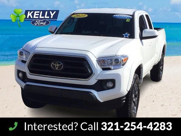 Used 2023 Toyota Tacoma SR5