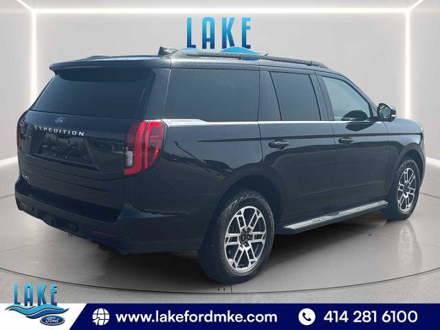 Certified 2025 Ford Expedition Active AWD/4WD image 15